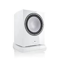 Canton Vento Sub 12 White High Gloss