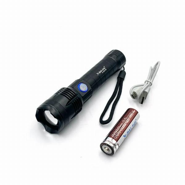 Ліхтарик ручний Bailong BL-B99-P50, фото 1