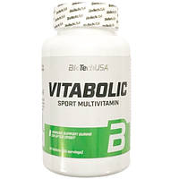 Витамины и минералы Biotech USA Vitabolic (30 таблеток.)