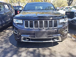 Дефлектор капота (мухобійка) Jeep Grand Cherokee 2010+ HIC