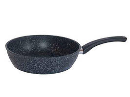 Сковорідки глубокі алюмінієві з а/п