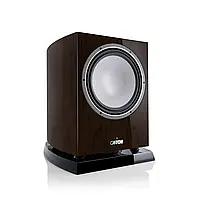 Canton Vento Sub 12 Walnut Dark High Gloss