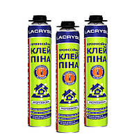 Піна-клей для пінопласту