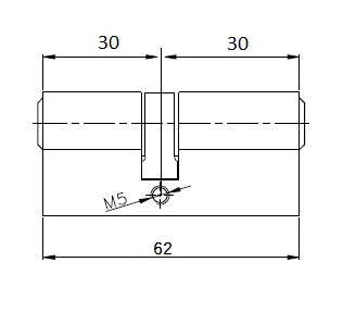 Циліндр під замок, фото 2