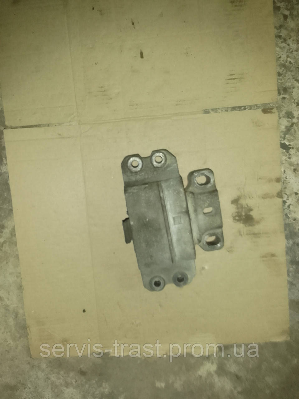 Подушка коробки Skoda Octavia A5, фото 1