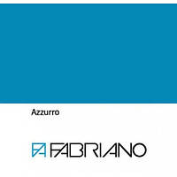 Бумага для дизайна COLORE Fabriano (Италия) А4 (21*29 7см) №33 синий мелкое зерно 200/м2 (10)