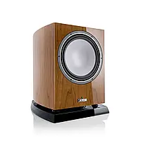 Canton Vento Sub 12 Walnut High Gloss