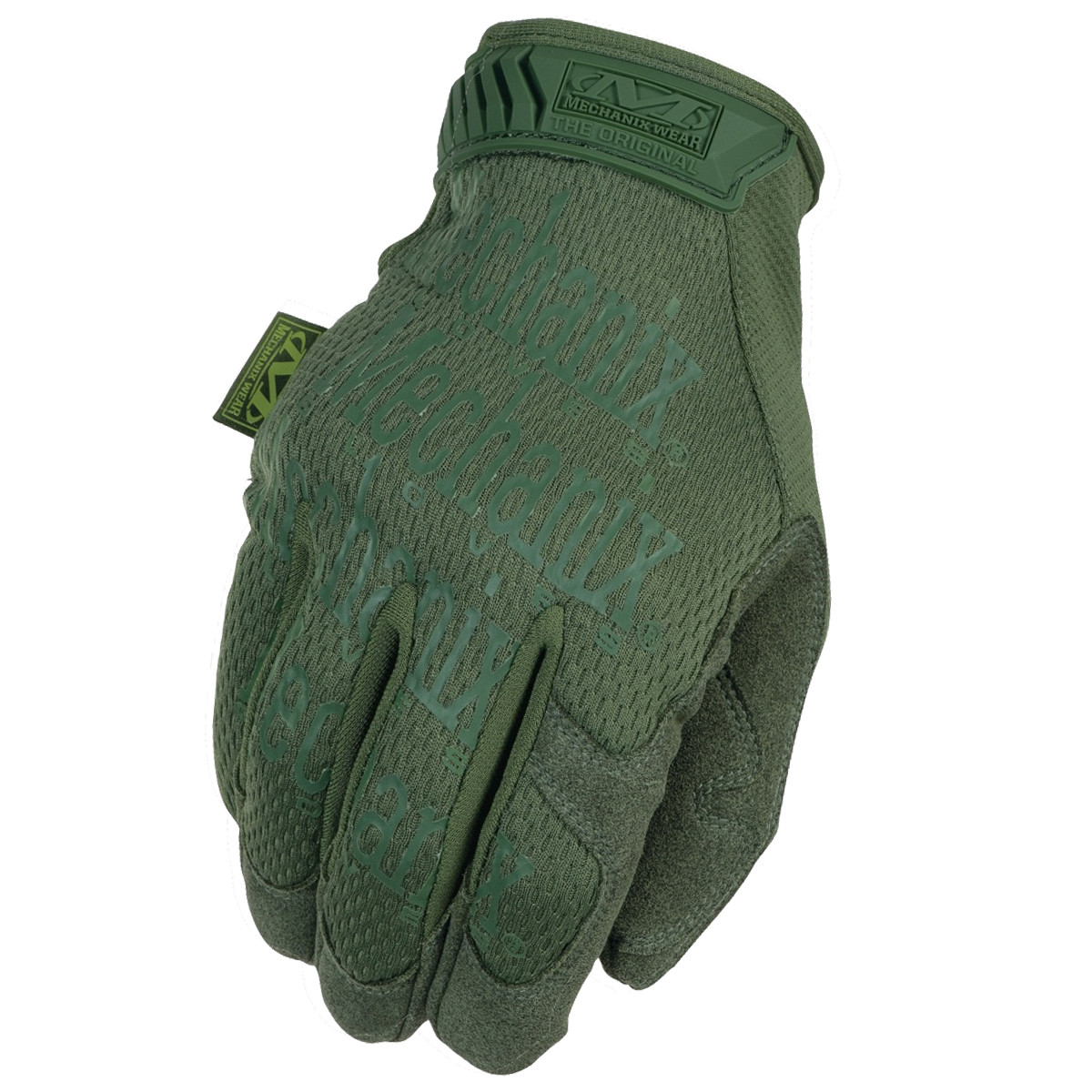 Рукавички тактичні Mechanix Wear Original Olive Drab MG-60
