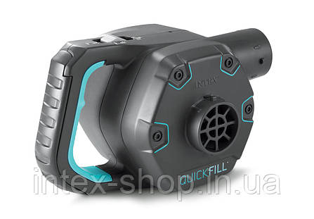 Електричний насос Intex 66644 (1100 л/хв) 220-240V, фото 1