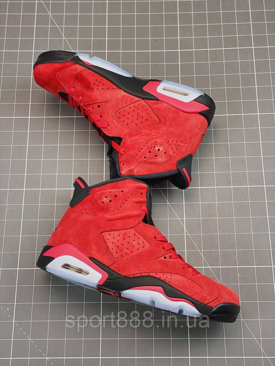 Air Jordan 6 Toro Bravo ID 1761797369
