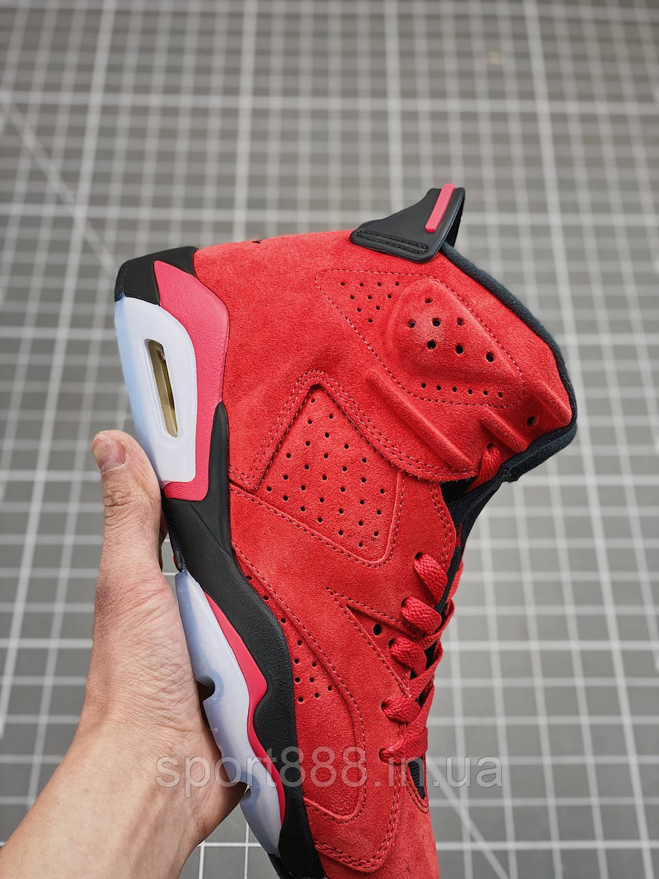 Toro hotsell jordan 6