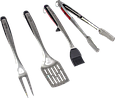 Набір із 4 інструментів для барбекю Char-Broil Comfort-Grip, фото 3