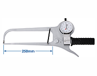 Стенкомер индикаторный С ІІ- 50Б ( 0-50 ) ( 0,05 ) губки 250 мм