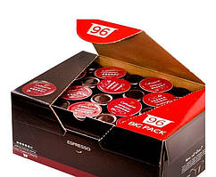 Кава в капсулах  Tchibo Cafissimo Espresso Intense