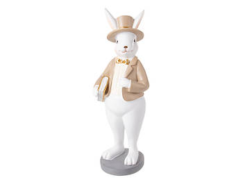 Фігурка Кролик 25 см 192-234. Пасхальний декор
