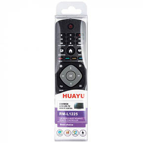Універсальний пульт HUAYU для Philips RM-L1225, фото 3
