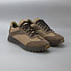 Светлые Летние Мужские Кроссовки Цвета Койот Обувь Больших Размеров Rosso Avangard DolGa Coyote Nub Perf BS Весна/Лето, Хаки - фото 1 - id-p1964556593