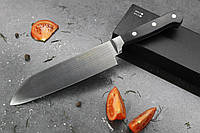 Кухонный качественный нож Sonmelony 32 см универсальный поварской острый для нарезке шеф-поварам