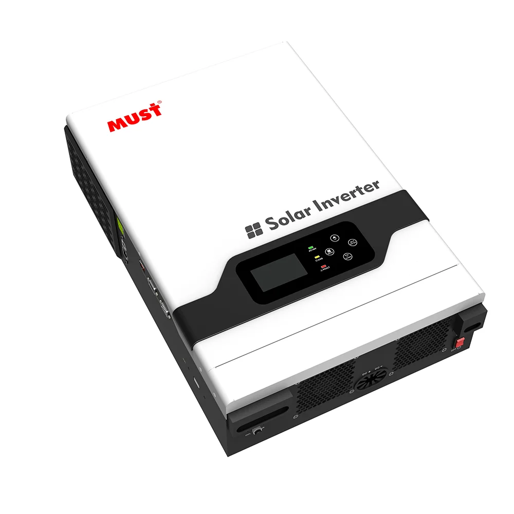 MUST PH18-5048 PLUS MPK (5 кВт 48В 1 фазный MPPT) MUST PH18-5048 PLUS MPK (5 кВт 48В 1 фазный MPPT)