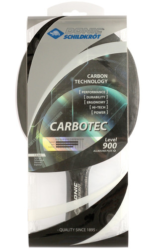 Ракетка настільний теніс Donic Carbotec Level 3000