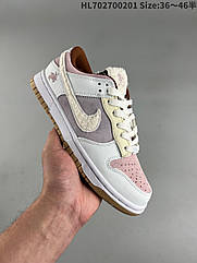 Eur36-46 Nike Dunk Low "Year Of The Rabbit" чоловічі жіночі кросівки FD4203-211