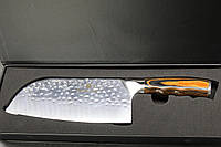 Кухонный нож топорик для мяса 30,5 см, профессиональный острый нож секач для разделки мяса