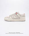 Eur36-47 Nike Dunk Low Retro SE "Light Orewood Brown" чоловічі жіночі кросівки DV0834-100, фото 3
