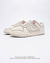 Eur36-47 Nike Dunk Low Retro SE "Light Orewood Brown" чоловічі жіночі кросівки DV0834-100, фото 5