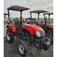 Міні-трактор YTO SK 244