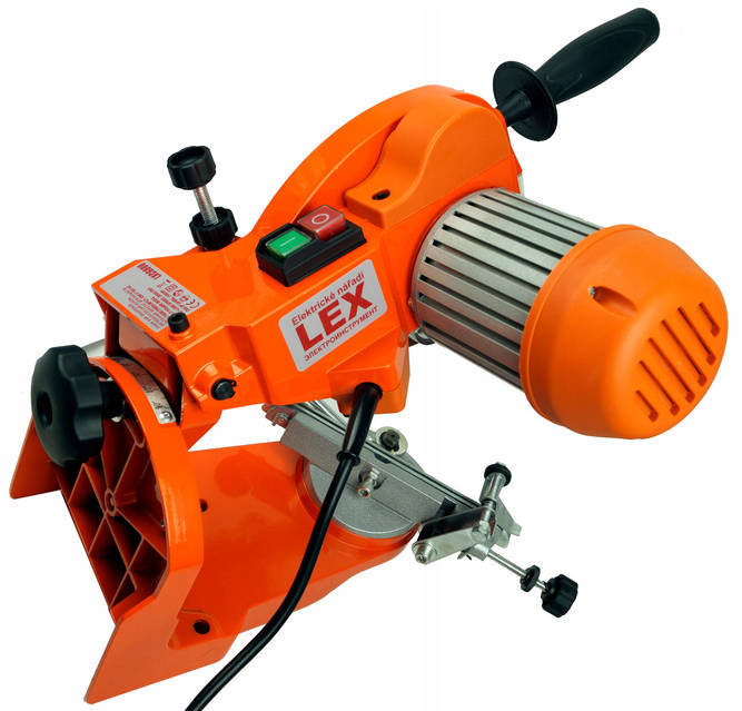 Станок точильний для заточки цепи LEX LXCG800: продажа, цена в