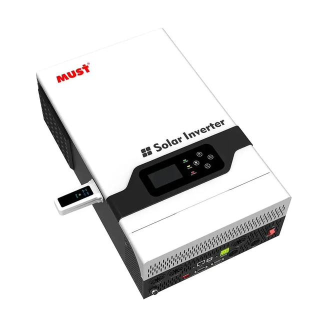 WIFI мониторинг инвертора Must PH18-5048 PLUS MPK WIFI мониторинг инвертора Must PH18-5048 PLUS MPK