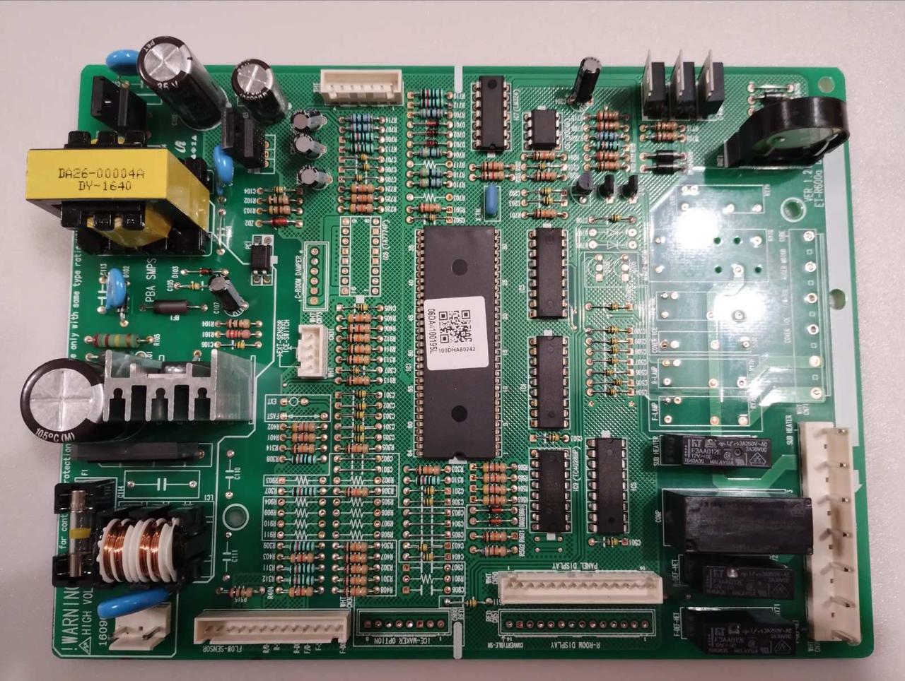 Модуль (плата управління) для холодильника Samsung DA41-00195L