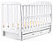 Ліжко Babyroom Кулька SH-03 маятник, ящик, відкидний бік бук білий, фото 3