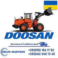 Запчасти для фронтального погрузчика Doosan SD300N