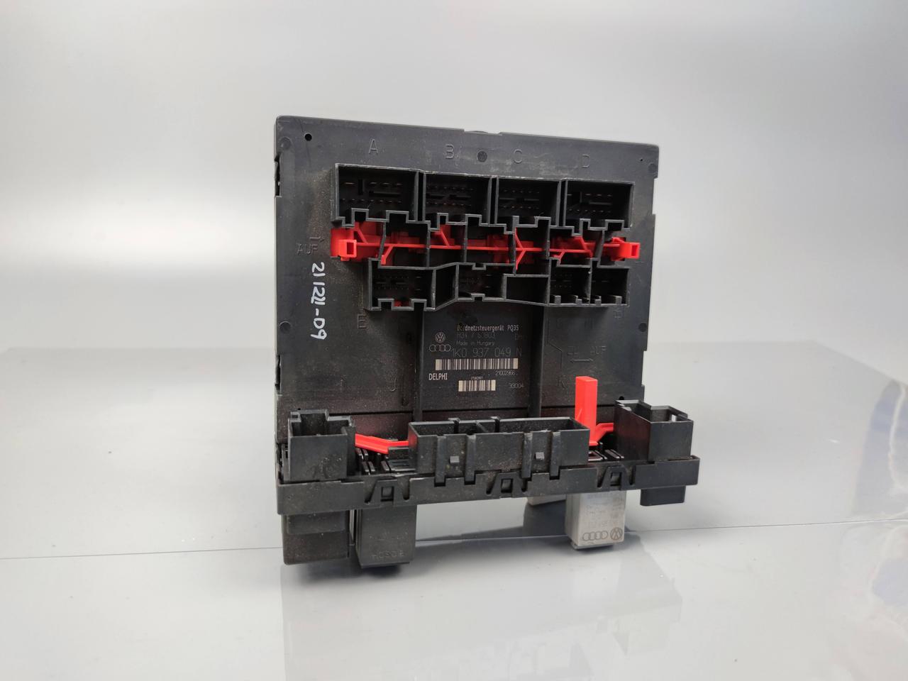 Блок комфорту 1K0937049N SKODA OCTAVIA A5, фото 1