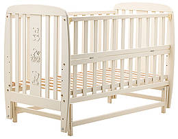 Ліжко Bair Друзі DM-2 маятник, відкидний бік бук слонова кістка