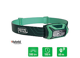 Ліхтарик налобний Petzl TIKKINA 300 (green)