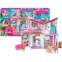 Игровой набор Барби Домик в Малибу Barbie Malibu House Playset FXG57