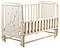 Ліжко Babyroom Умка DUMO-02 маятник, відкидний бік бук слонова кістка, фото 3