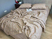Комплект постельного белья Цветочная карамель, GOFRE DUO