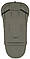 Зимовий конверт Babyroom Wool N-20 хакі, фото 2