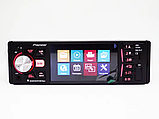 Автомагнітола Pioneer 4226 з дисплеєм 4.2" дюйма, фото 3
