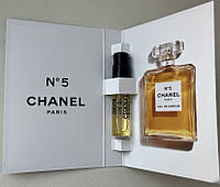 Парфюмированная вода (пробник) Chanel №5 1.5 мл