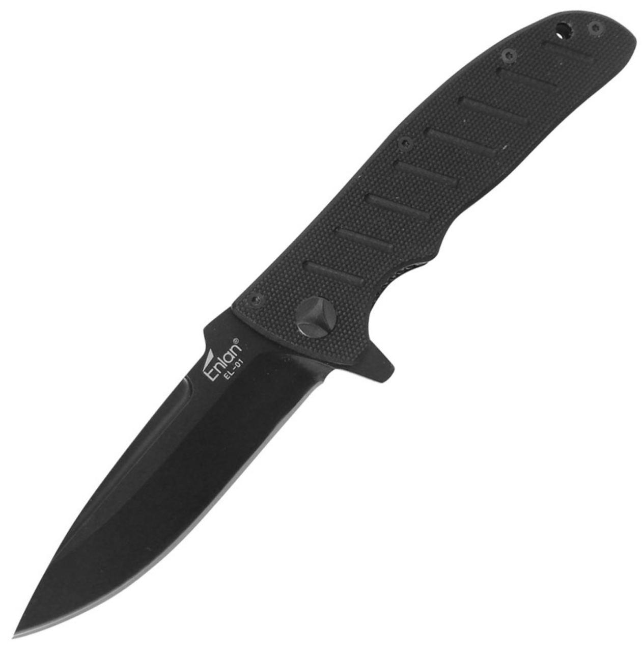 Ніж складний Sanrenmu Enlan EL-01B