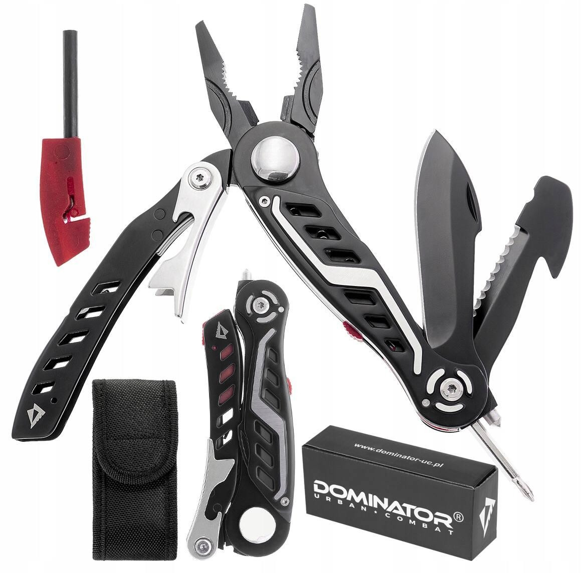 Мультитул Dominator Fire Ant EDC