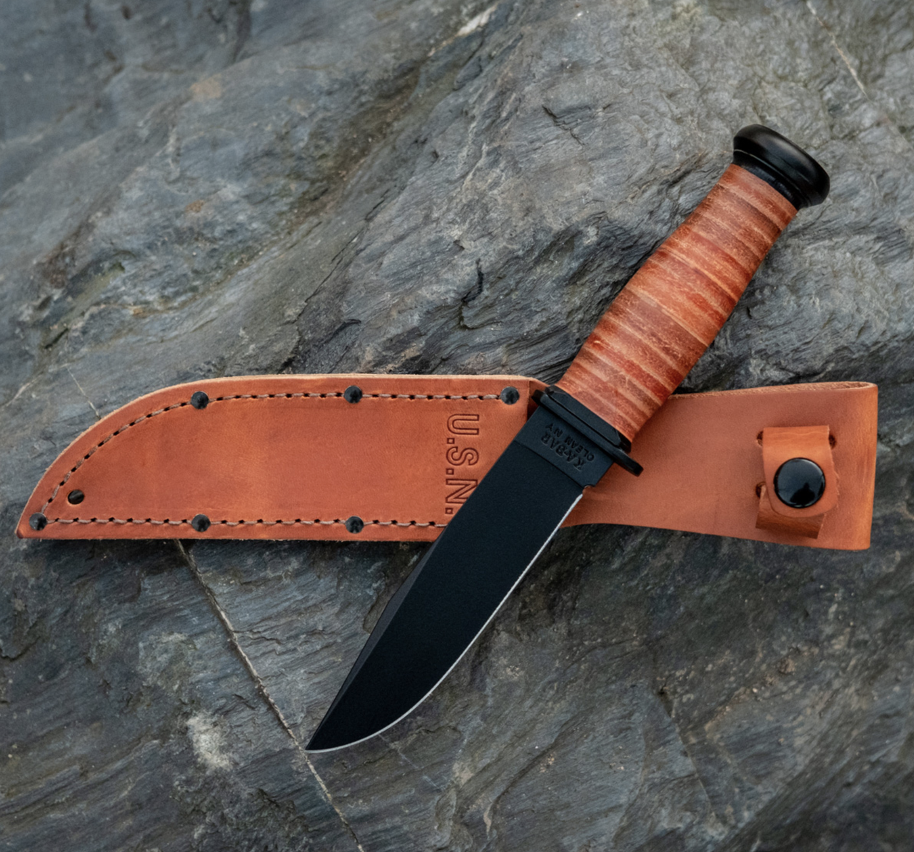 Ніж тактичний Ka-Bar Mark I 2225 (8226) SP (original)