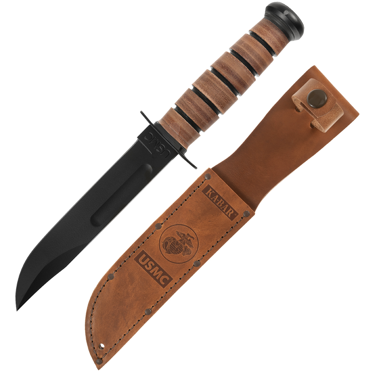 Оригінальний ніж Ka-Bar USMC The Legend