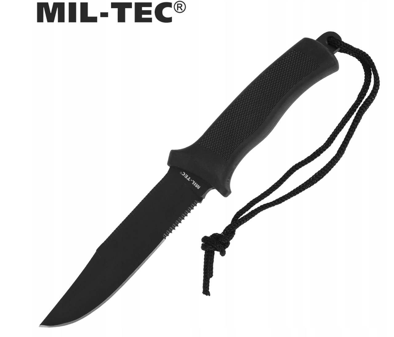 Ніж тактичний, військовий MIL-TEC COMBAT