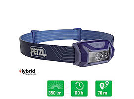 Ліхтарик Petzl TIKKA 350 (blue)