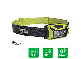 Ліхтарик Petzl TIKKA 350 (yellow)